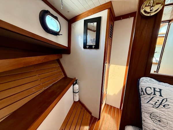 Shannon-Custom Downeast 36 1993-Avalon Annapolis-Maryland-United States-0005655223-6039430