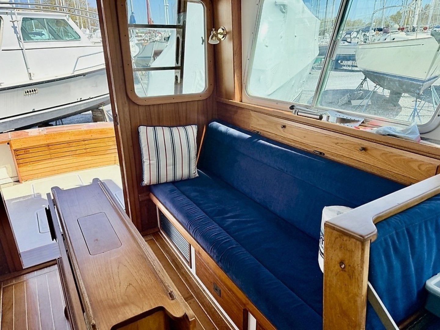 Shannon-Custom Downeast 36 1993-Avalon Annapolis-Maryland-United States-0005655269-6039386 | Thumbnail
