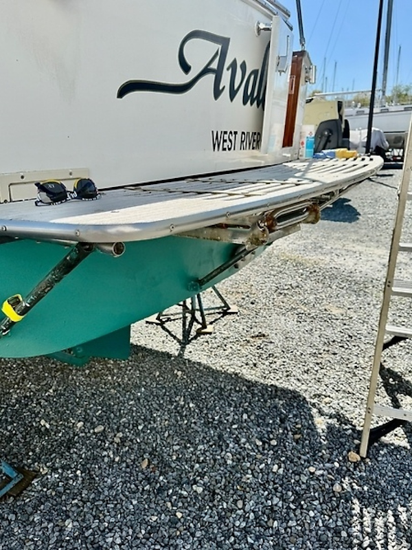 Shannon-Custom Downeast 36 1993-Avalon Annapolis-Maryland-United States-0005655282-6039450
