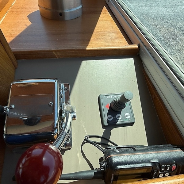 Shannon-Custom Downeast 36 1993-Avalon Annapolis-Maryland-United States-0005652158-6039412