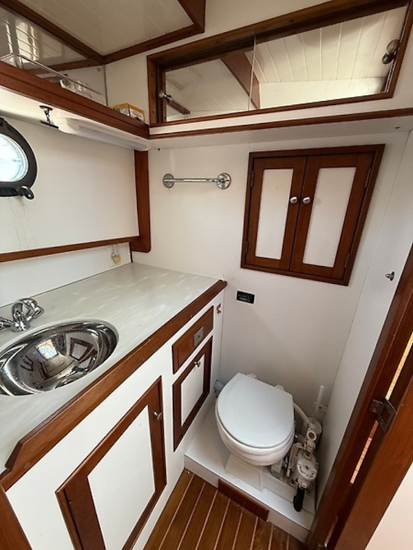 Shannon-Custom Downeast 36 1993-Avalon Annapolis-Maryland-United States-0005652163-6039419