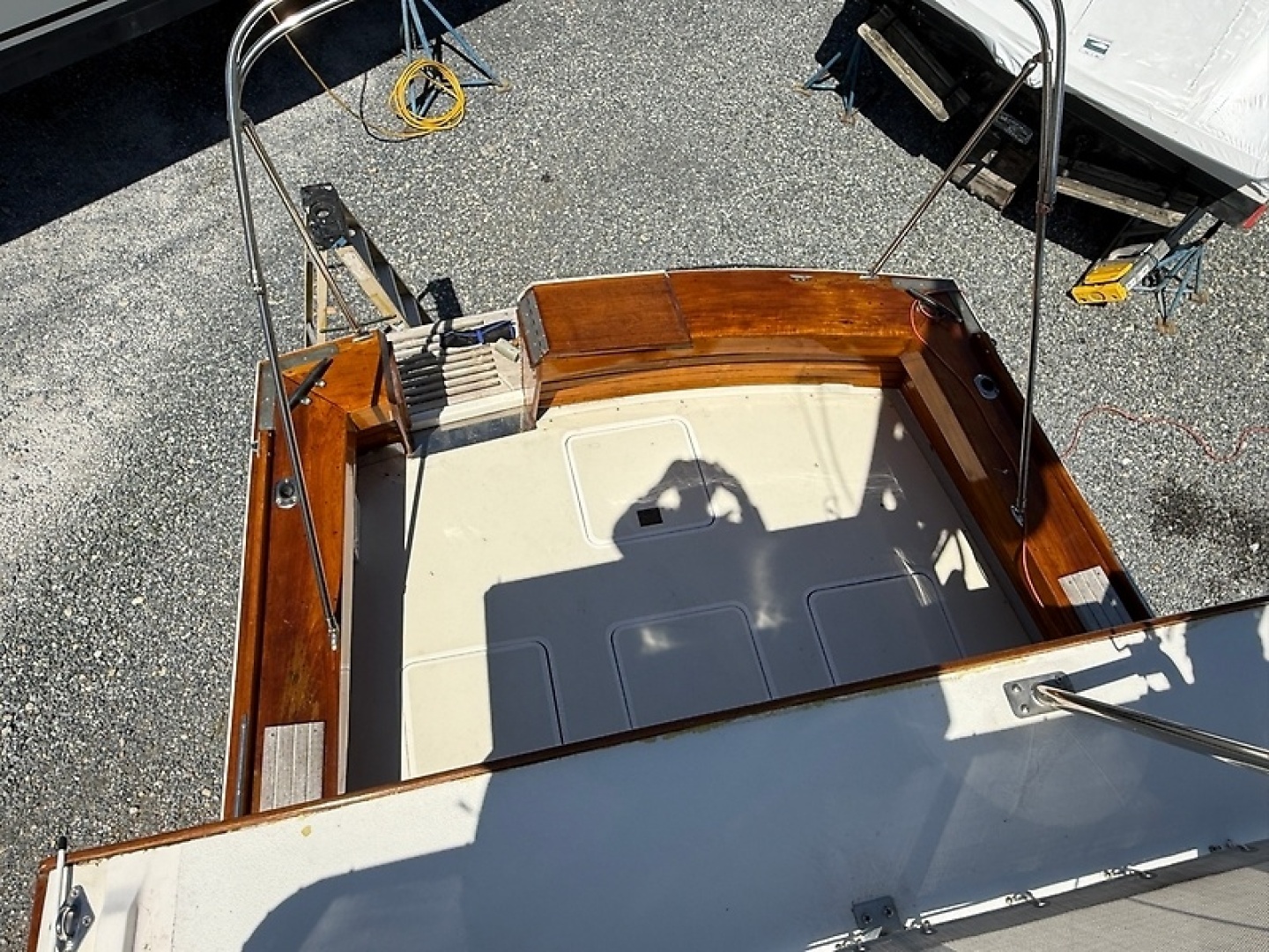 Shannon-Custom Downeast 36 1993-Avalon Annapolis-Maryland-United States-0005652173-6039456 | Thumbnail