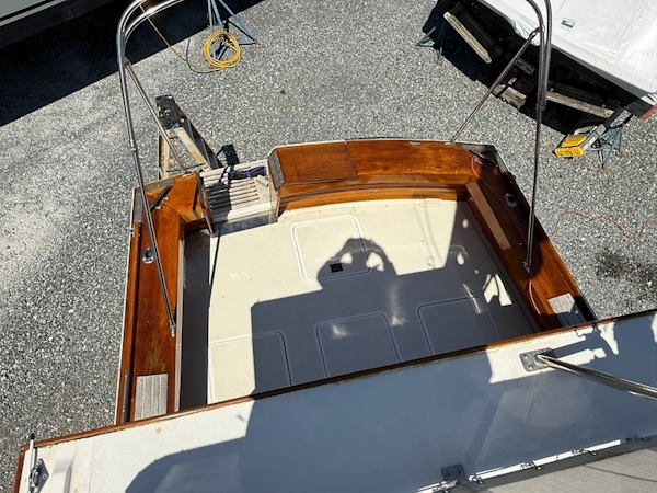 Shannon-Custom Downeast 36 1993-Avalon Annapolis-Maryland-United States-0005652173-6039456