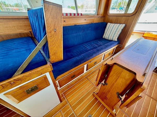 Shannon-Custom Downeast 36 1993-Avalon Annapolis-Maryland-United States-0005655279-6039395
