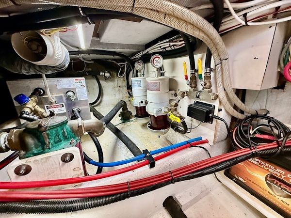 Shannon-Custom Downeast 36 1993-Avalon Annapolis-Maryland-United States-0005655277-6039447