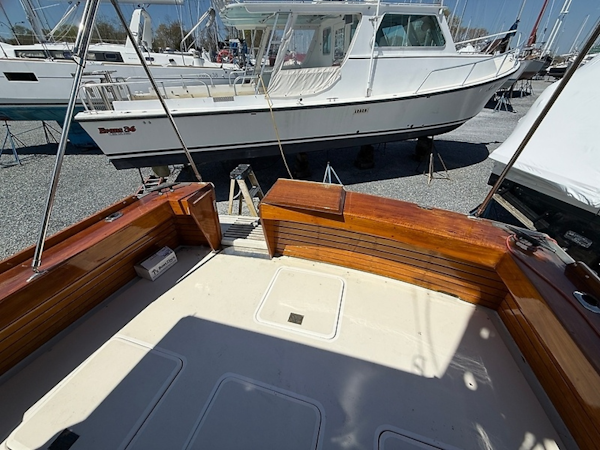 Shannon-Custom Downeast 36 1993-Avalon Annapolis-Maryland-United States-0005652195-6039457