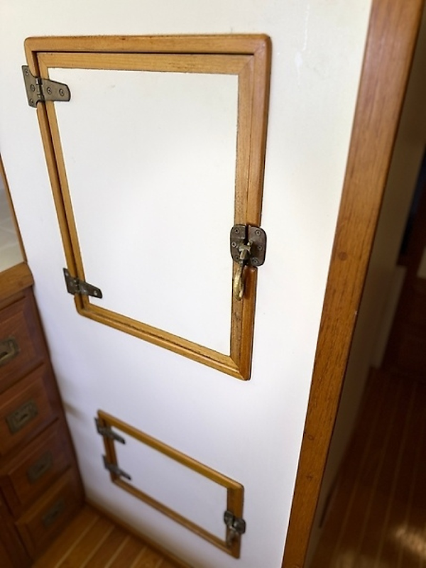 Shannon-Custom Downeast 36 1993-Avalon Annapolis-Maryland-United States-0005652208-6039417