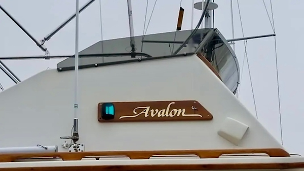 Shannon-Custom Downeast 36 1993-Avalon Annapolis-Maryland-United States-0005675927-6068546