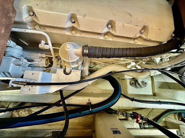 Shannon-Custom Downeast 36 1993-Avalon Annapolis-Maryland-United States-0005655286-6039449