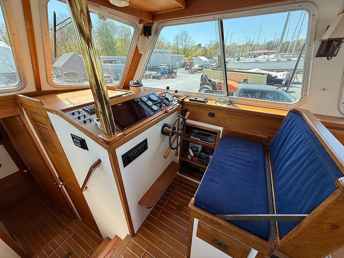 Shannon-Custom Downeast 36 1993-Avalon Annapolis-Maryland-United States-0005652187-6039390 | Thumbnail