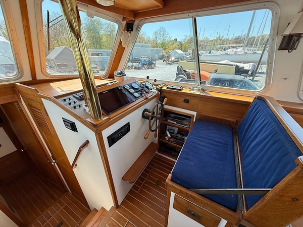 Shannon-Custom Downeast 36 1993-Avalon Annapolis-Maryland-United States-0005652187-6039390