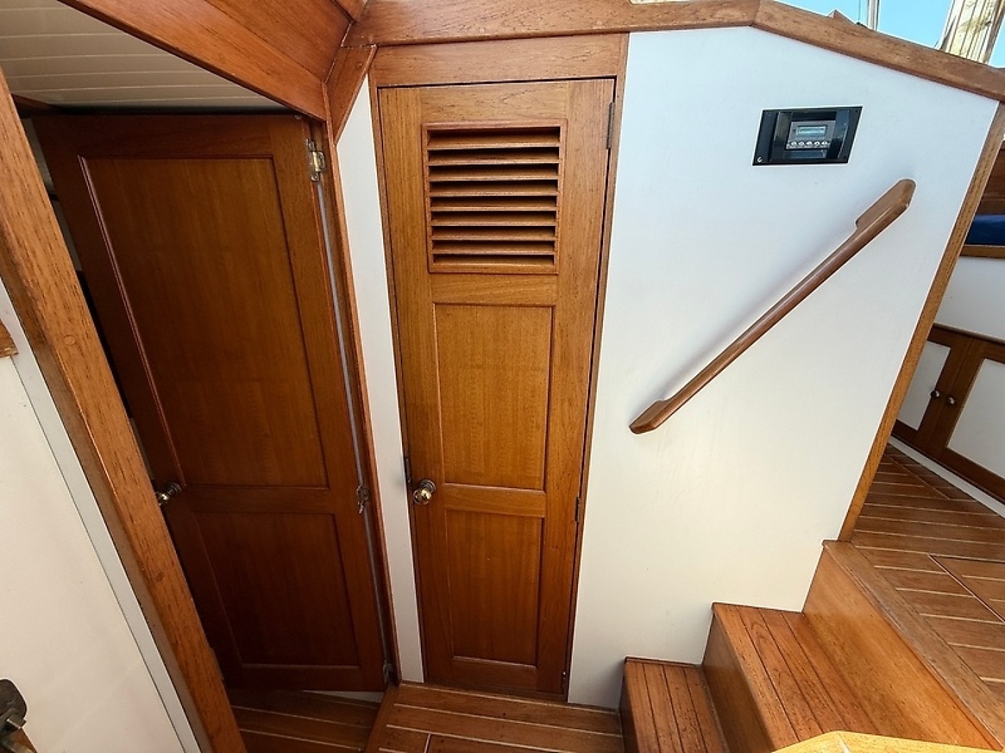 Shannon-Custom Downeast 36 1993-Avalon Annapolis-Maryland-United States-0005652179-6039418 | Thumbnail