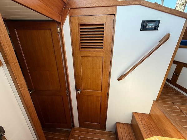 Shannon-Custom Downeast 36 1993-Avalon Annapolis-Maryland-United States-0005652179-6039418