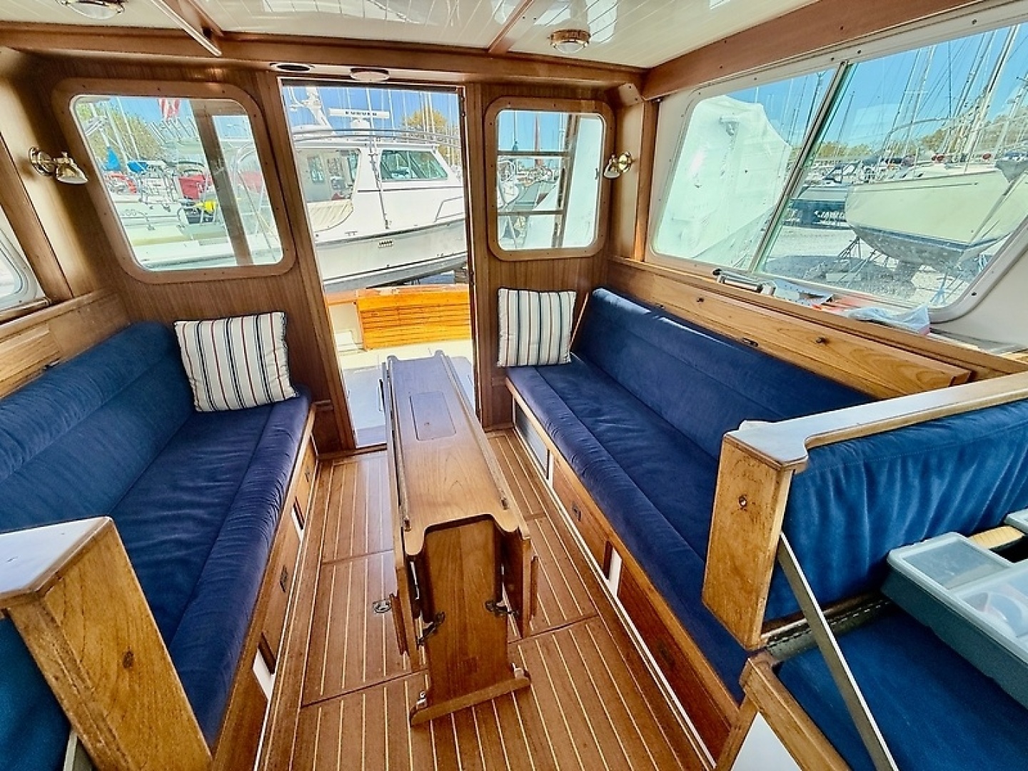 Shannon-Custom Downeast 36 1993-Avalon Annapolis-Maryland-United States-0005655205-6039381 | Thumbnail