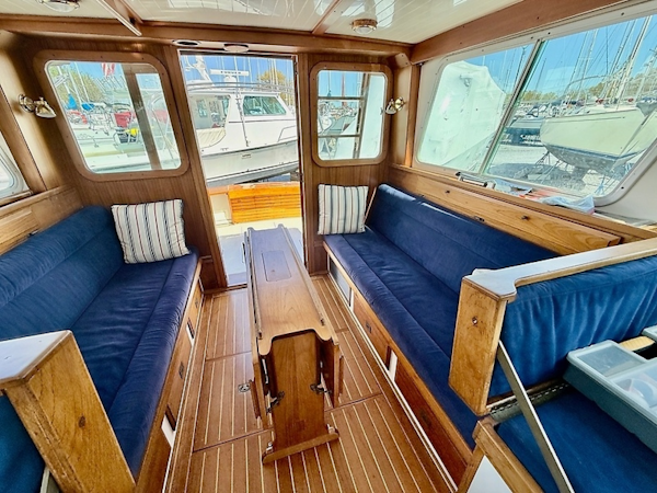 Shannon-Custom Downeast 36 1993-Avalon Annapolis-Maryland-United States-0005655205-6039381