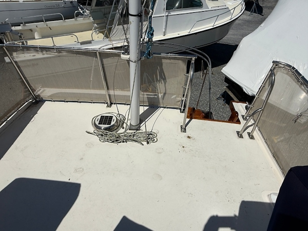Shannon-Custom Downeast 36 1993-Avalon Annapolis-Maryland-United States-0005652189-6039440