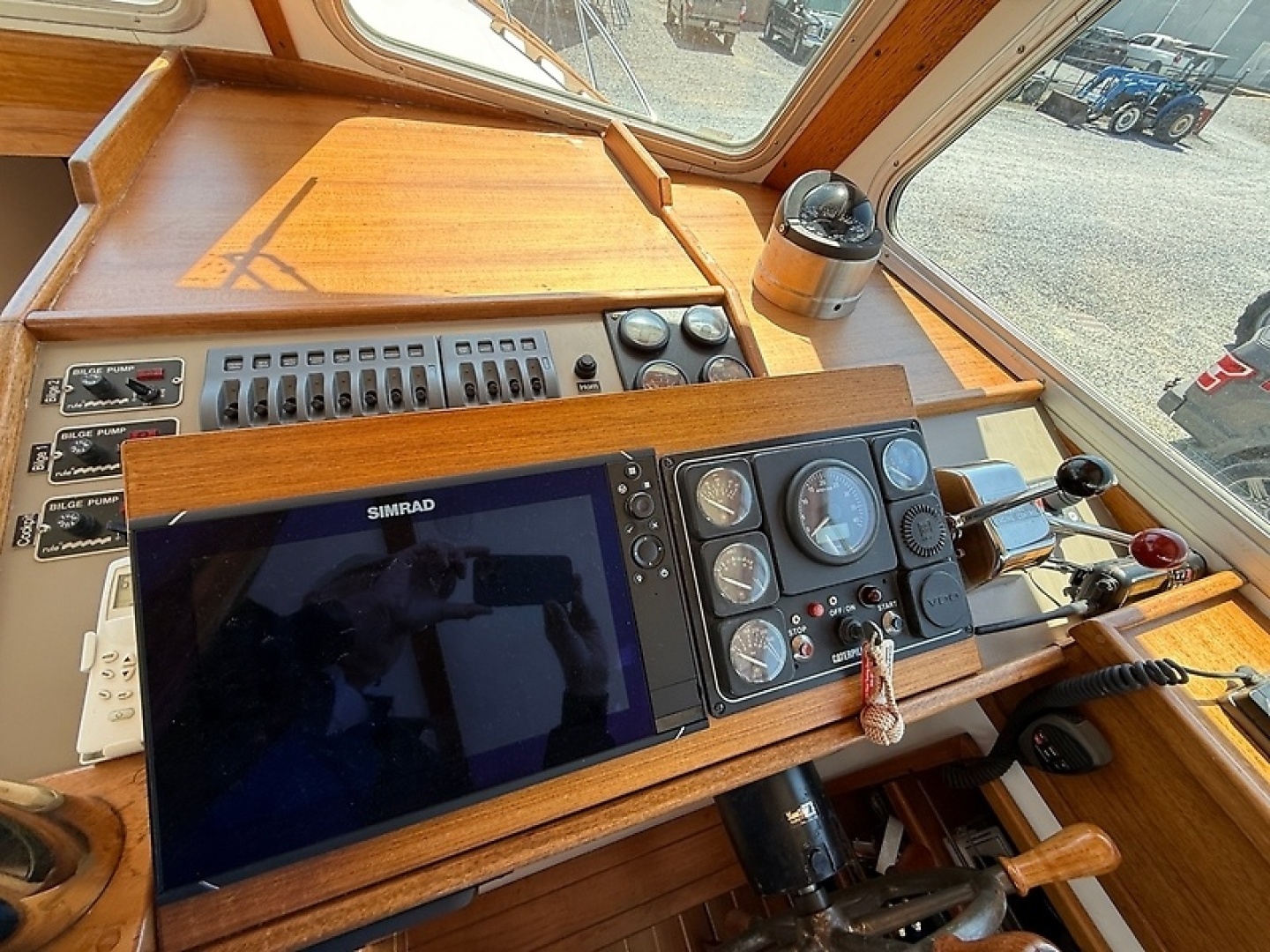 Shannon-Custom Downeast 36 1993-Avalon Annapolis-Maryland-United States-0005652180-6039404 | Thumbnail