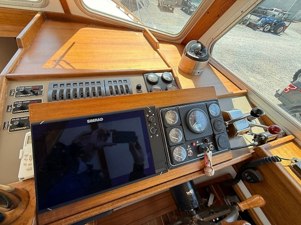 Shannon-Custom Downeast 36 1993-Avalon Annapolis-Maryland-United States-0005652180-6039404