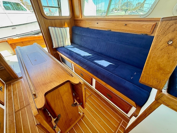 Shannon-Custom Downeast 36 1993-Avalon Annapolis-Maryland-United States-0005655213-6039382