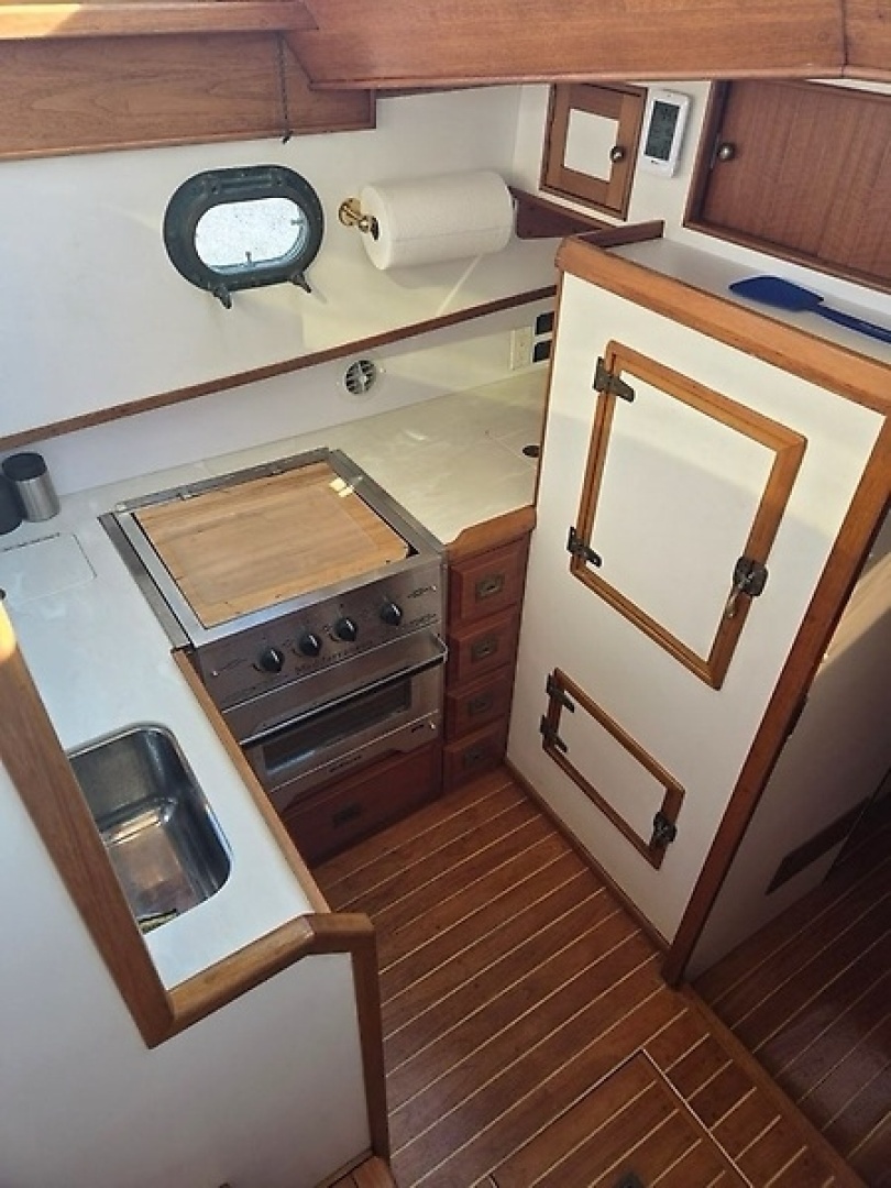Shannon-Custom Downeast 36 1993-Avalon Annapolis-Maryland-United States-0005652224-6039416 | Thumbnail