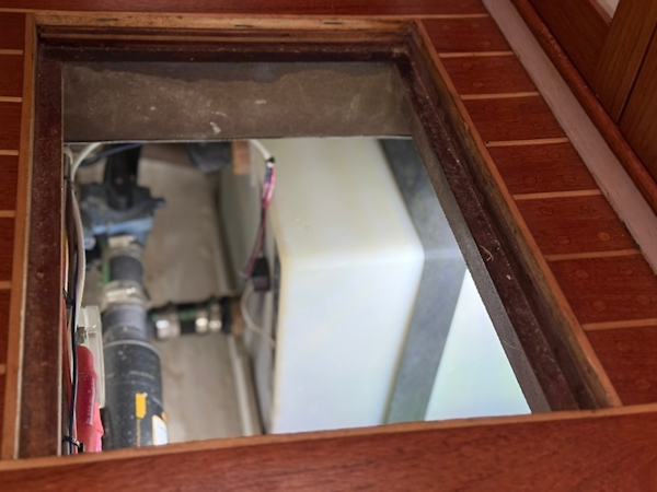 Shannon-Custom Downeast 36 1993-Avalon Annapolis-Maryland-United States-0005652200-6039434