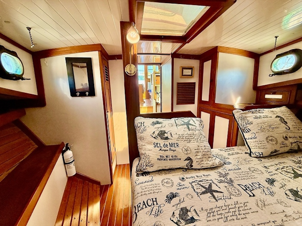 Shannon-Custom Downeast 36 1993-Avalon Annapolis-Maryland-United States-0005655274-6039427