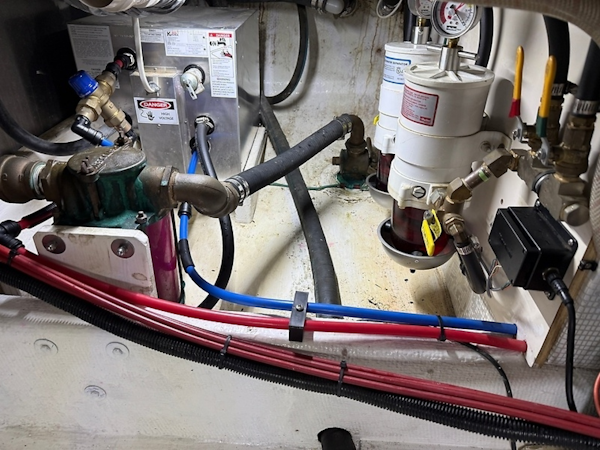 Shannon-Custom Downeast 36 1993-Avalon Annapolis-Maryland-United States-0005652210-6039433