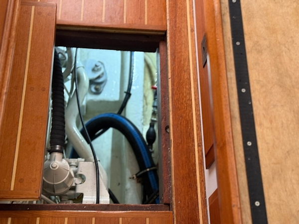 Shannon-Custom Downeast 36 1993-Avalon Annapolis-Maryland-United States-0005652209-6039435