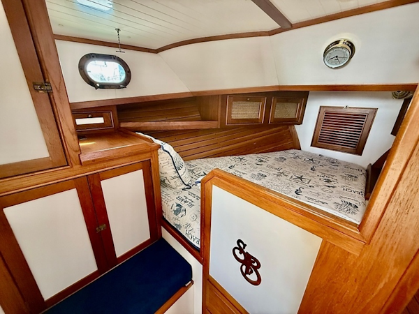 Shannon-Custom Downeast 36 1993-Avalon Annapolis-Maryland-United States-0005655210-6039422