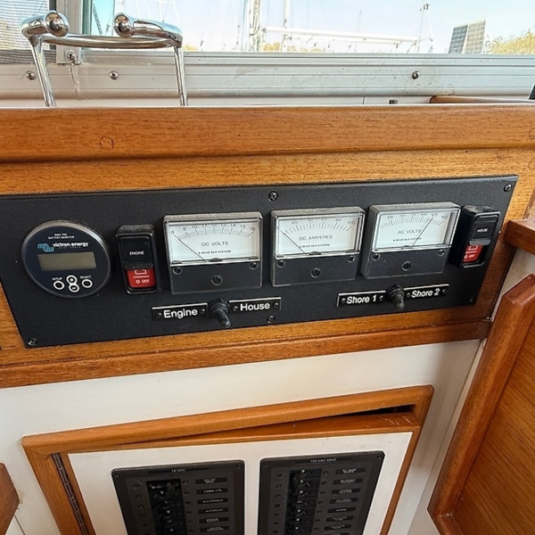 Shannon-Custom Downeast 36 1993-Avalon Annapolis-Maryland-United States-0005652157-6039409