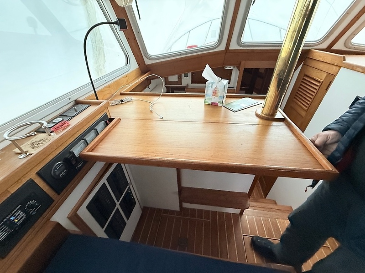 Shannon-Custom Downeast 36 1993-Avalon Annapolis-Maryland-United States-0005652197-6039391 | Thumbnail