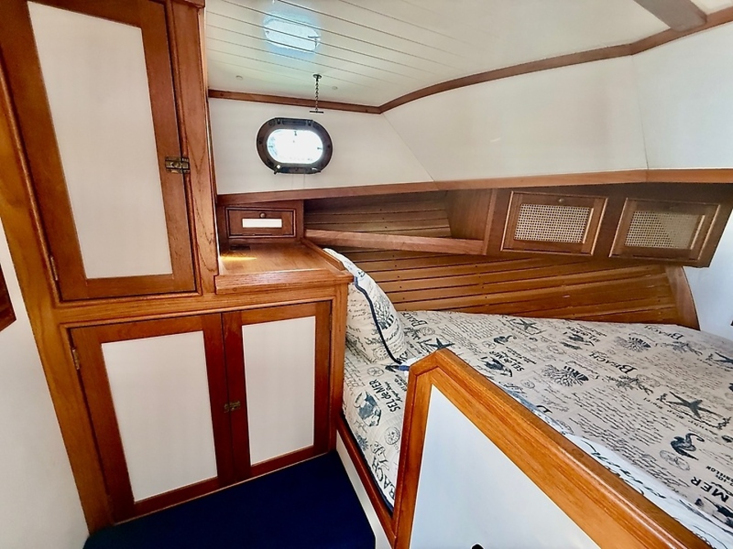 Shannon-Custom Downeast 36 1993-Avalon Annapolis-Maryland-United States-0005655284-6039423 | Thumbnail
