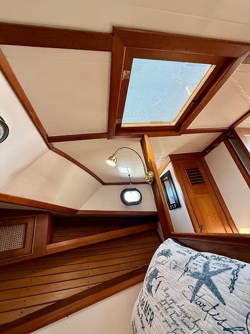 Shannon-Custom Downeast 36 1993-Avalon Annapolis-Maryland-United States-0005655273-6039429 | Thumbnail