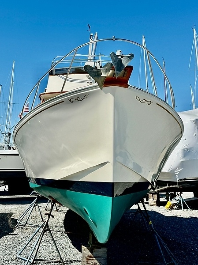 Shannon-Custom Downeast 36 1993-Avalon Annapolis-Maryland-United States-0005655293-6039459 | Thumbnail