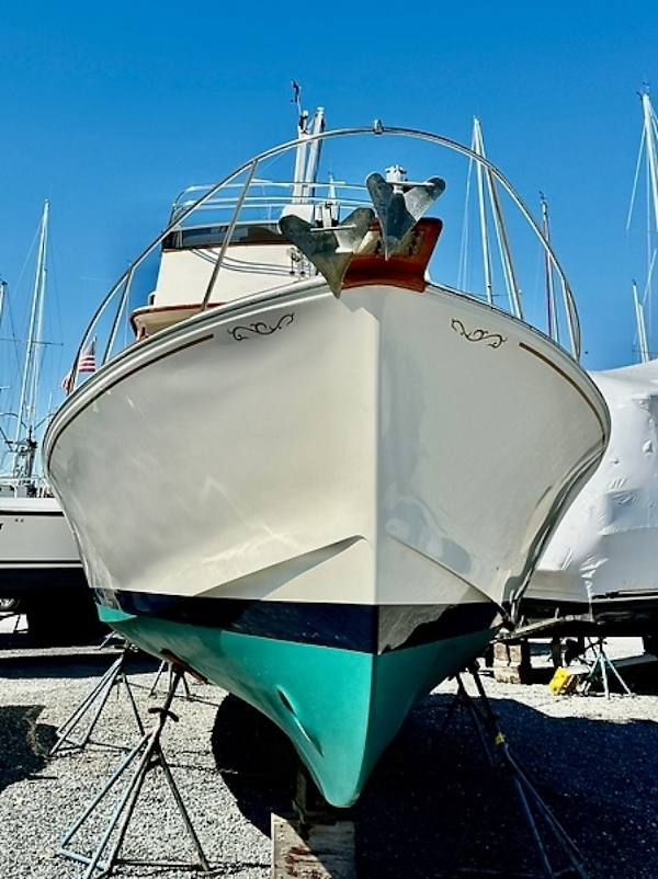 Shannon-Custom Downeast 36 1993-Avalon Annapolis-Maryland-United States-0005655293-6039459