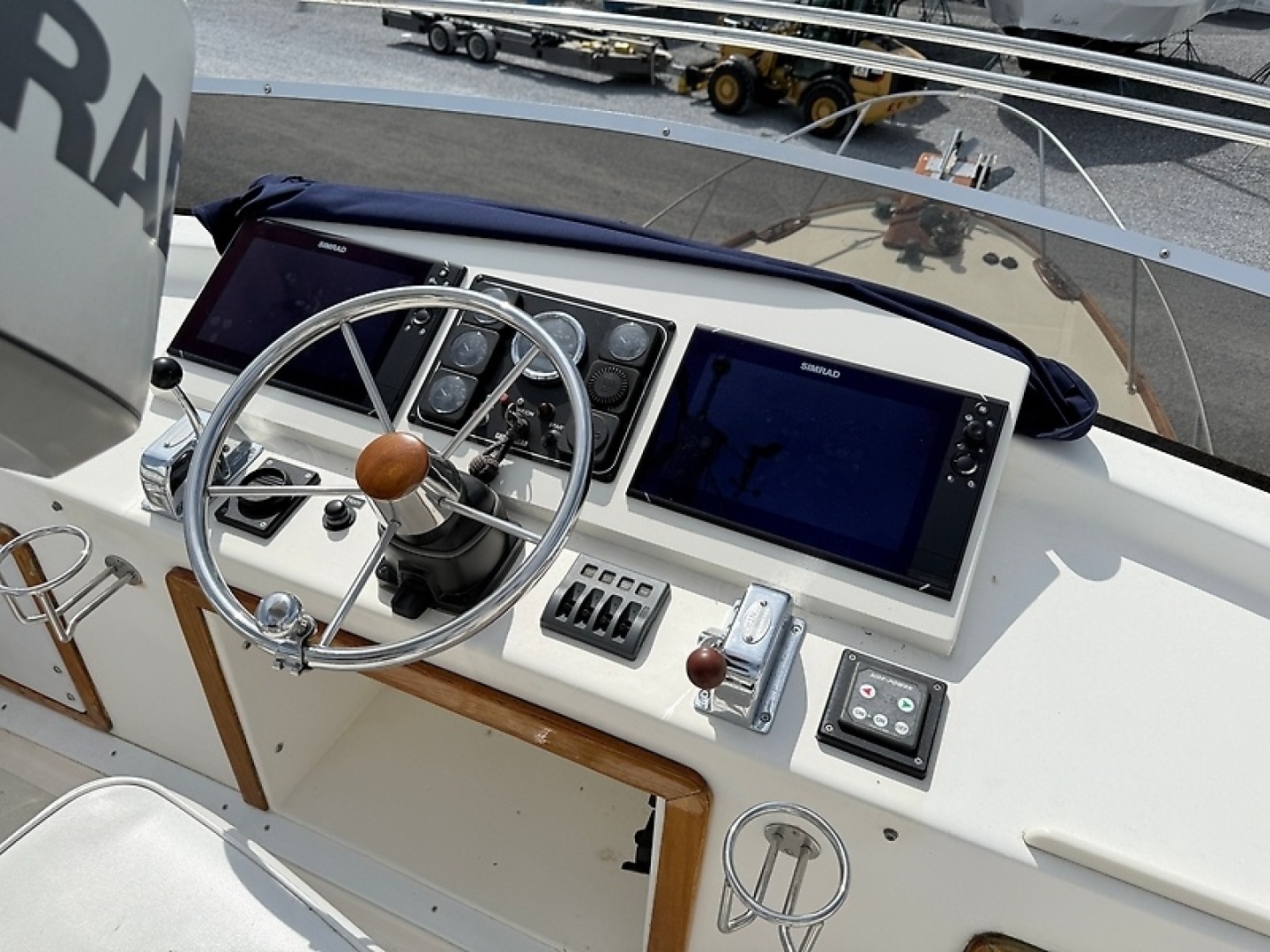 Shannon-Custom Downeast 36 1993-Avalon Annapolis-Maryland-United States-0005657401-6068544 | Thumbnail