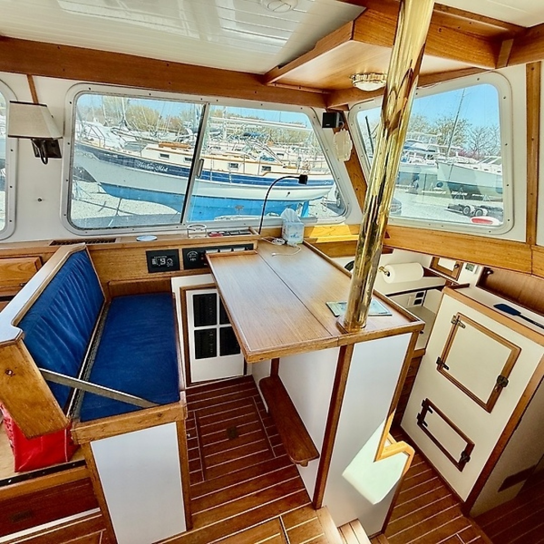 Shannon-Custom Downeast 36 1993-Avalon Annapolis-Maryland-United States-0005655304-6039385 | Thumbnail