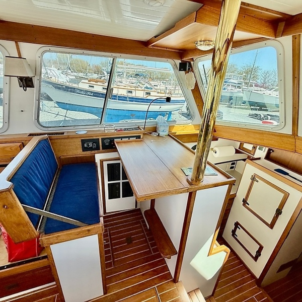Shannon-Custom Downeast 36 1993-Avalon Annapolis-Maryland-United States-0005655304-6039385