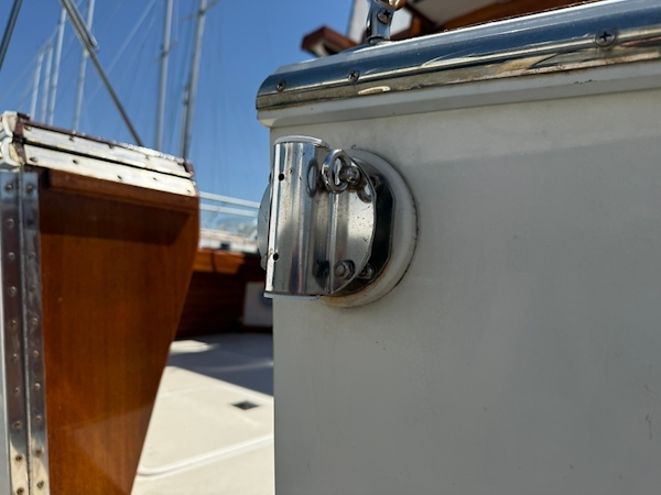 Shannon-Custom Downeast 36 1993-Avalon Annapolis-Maryland-United States-0005652196-6039436