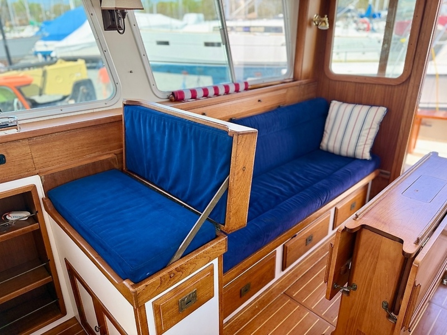 Shannon-Custom Downeast 36 1993-Avalon Annapolis-Maryland-United States-0005655271-6039396 | Thumbnail