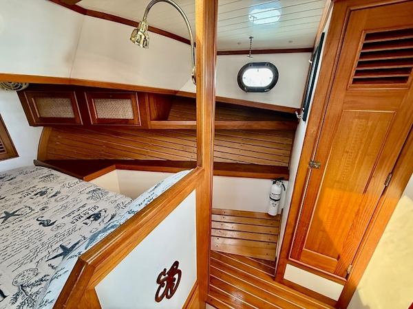 Shannon-Custom Downeast 36 1993-Avalon Annapolis-Maryland-United States-0005655209-6039424