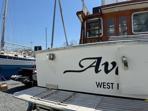 Shannon-Custom Downeast 36 1993-Avalon Annapolis-Maryland-United States-0005652192-6039451