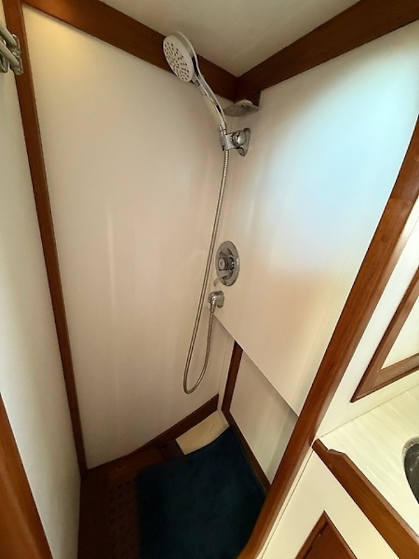 Shannon-Custom Downeast 36 1993-Avalon Annapolis-Maryland-United States-0005652184-6039421