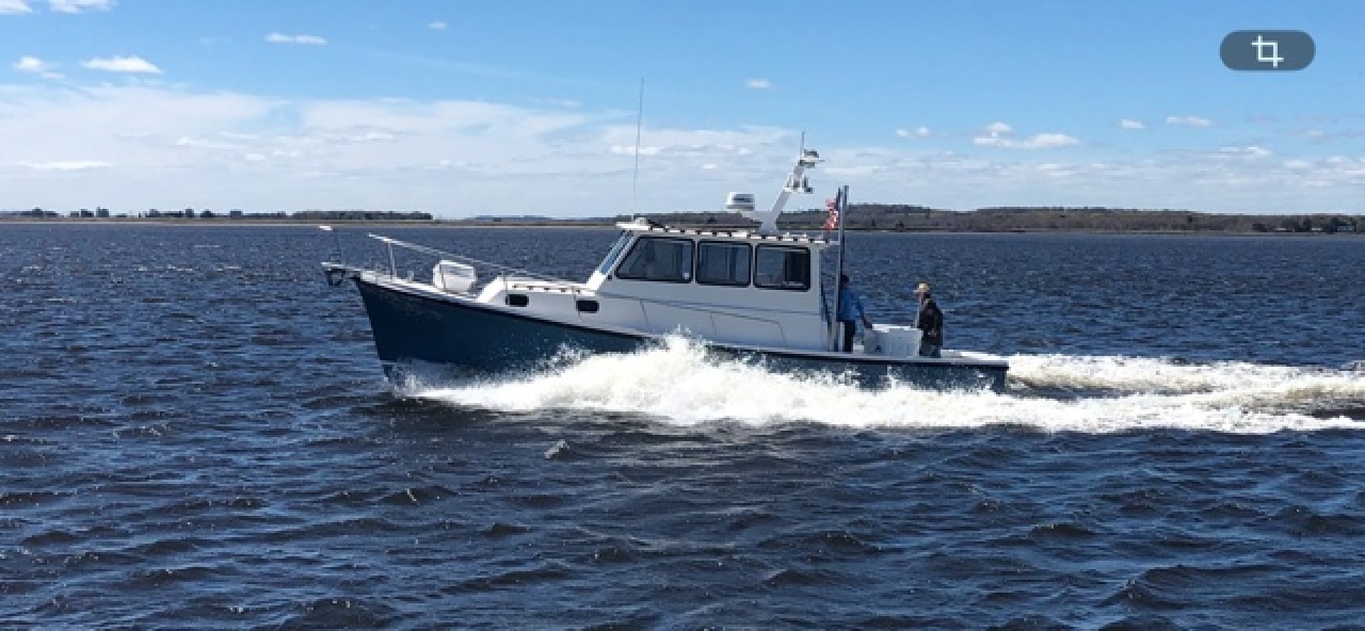 Eastern-JC Casco Bay 1998-REEL EASY Newburyport-Massachusetts-United States-REEL EASY Underway-6039670 | Thumbnail