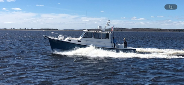 Eastern-JC Casco Bay 1998-REEL EASY Newburyport-Massachusetts-United States-REEL EASY Underway-6039670