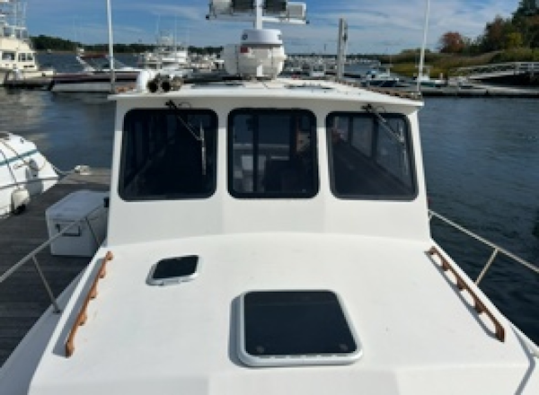Eastern-JC Casco Bay 1998-REEL EASY Newburyport-Massachusetts-United States-Bow Hatch-6039658
