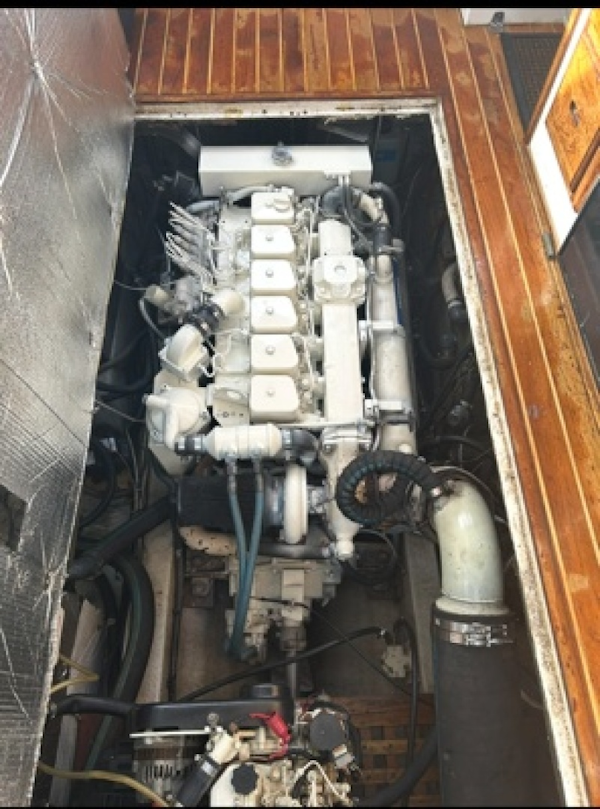 Eastern-JC Casco Bay 1998-REEL EASY Newburyport-Massachusetts-United States-Cummins 6BTA-6039662