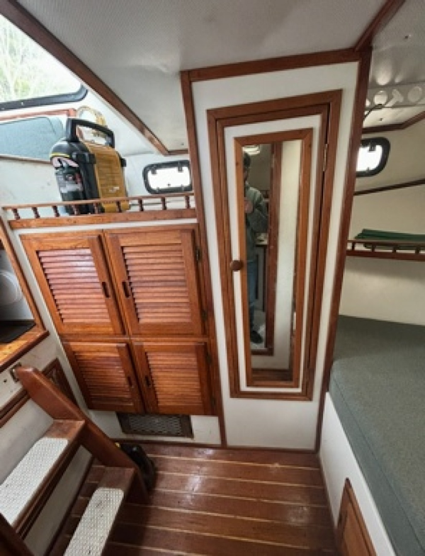 Eastern-JC Casco Bay 1998-REEL EASY Newburyport-Massachusetts-United States-Plenty Of Storage-6039674