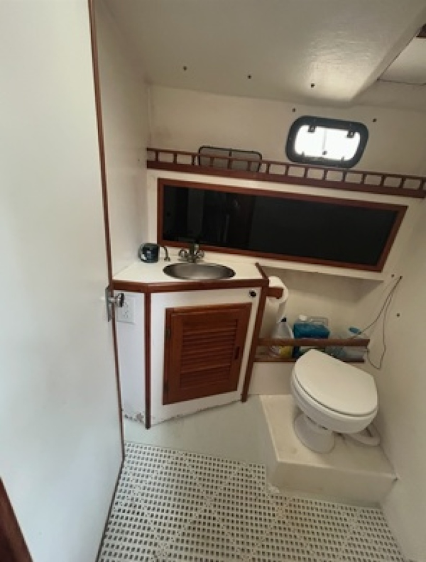 Eastern-JC Casco Bay 1998-REEL EASY Newburyport-Massachusetts-United States-Head-6039666