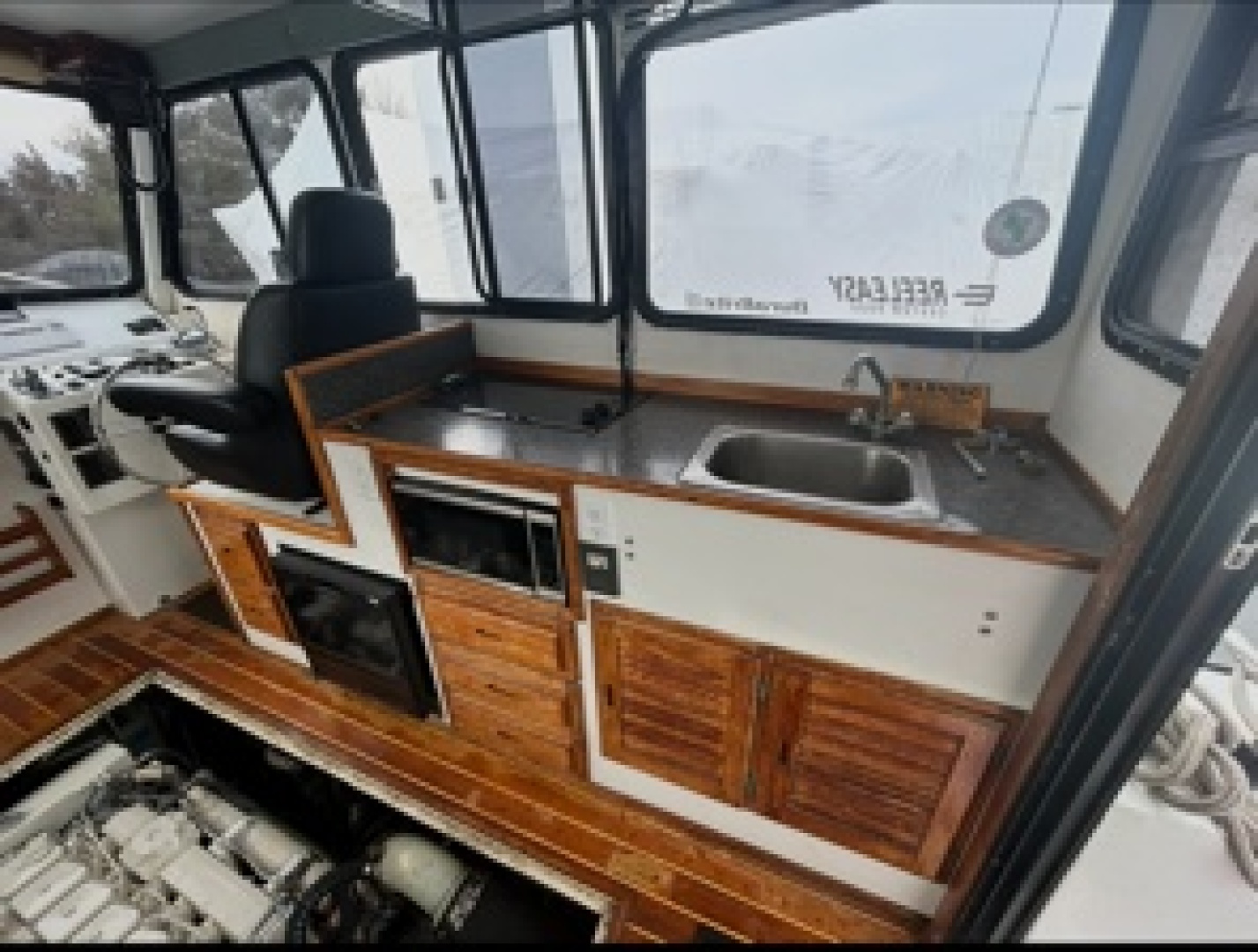 Eastern-JC Casco Bay 1998-REEL EASY Newburyport-Massachusetts-United States-Galley-6039664 | Thumbnail